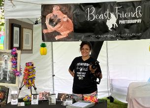 beast friends photography at bark in the park